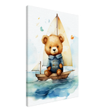 Sailing Teddy