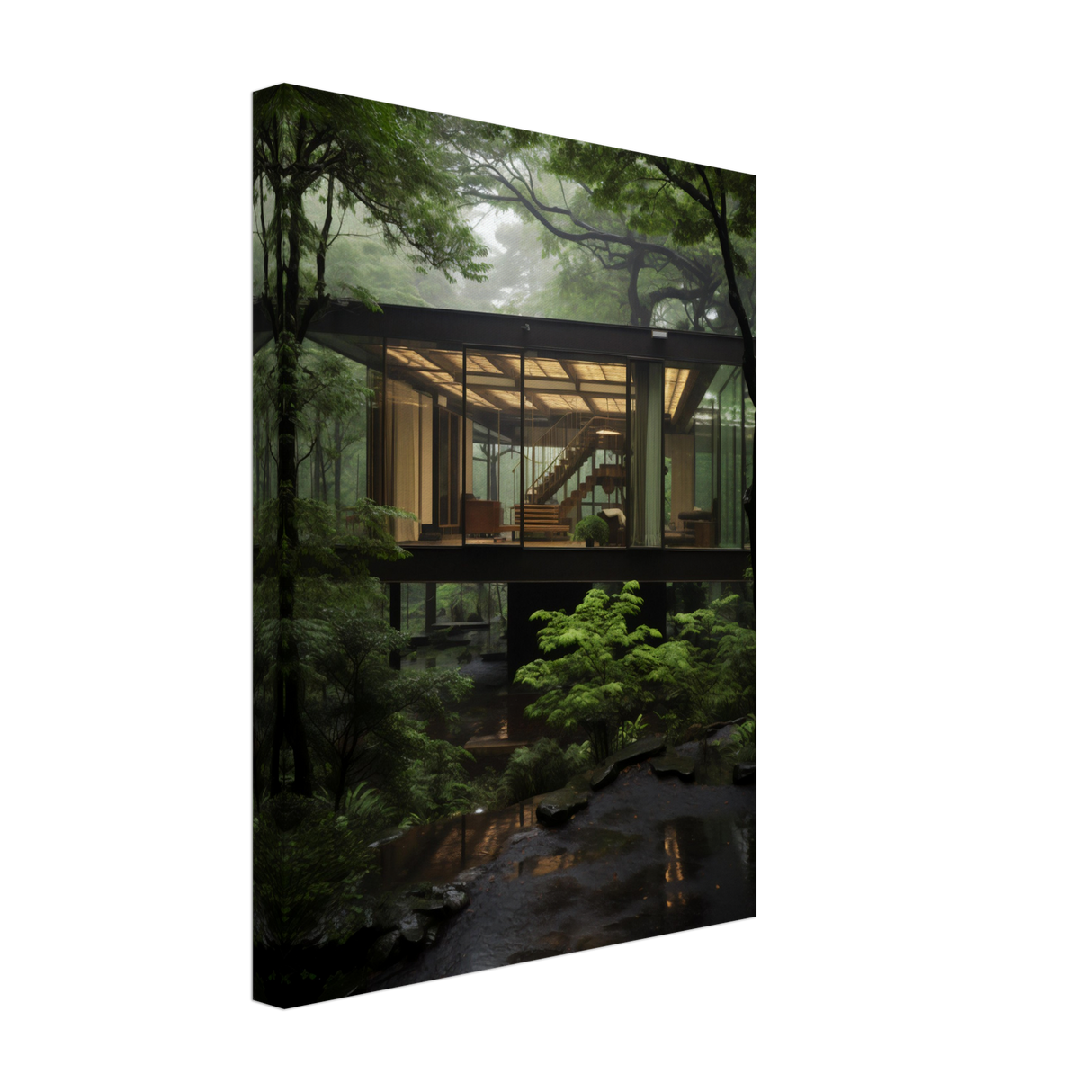 Forest Retreat