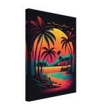 Vaporwave Tropics