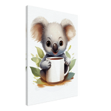 Koala's Coffee Break