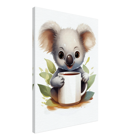 Koala's Coffee Break