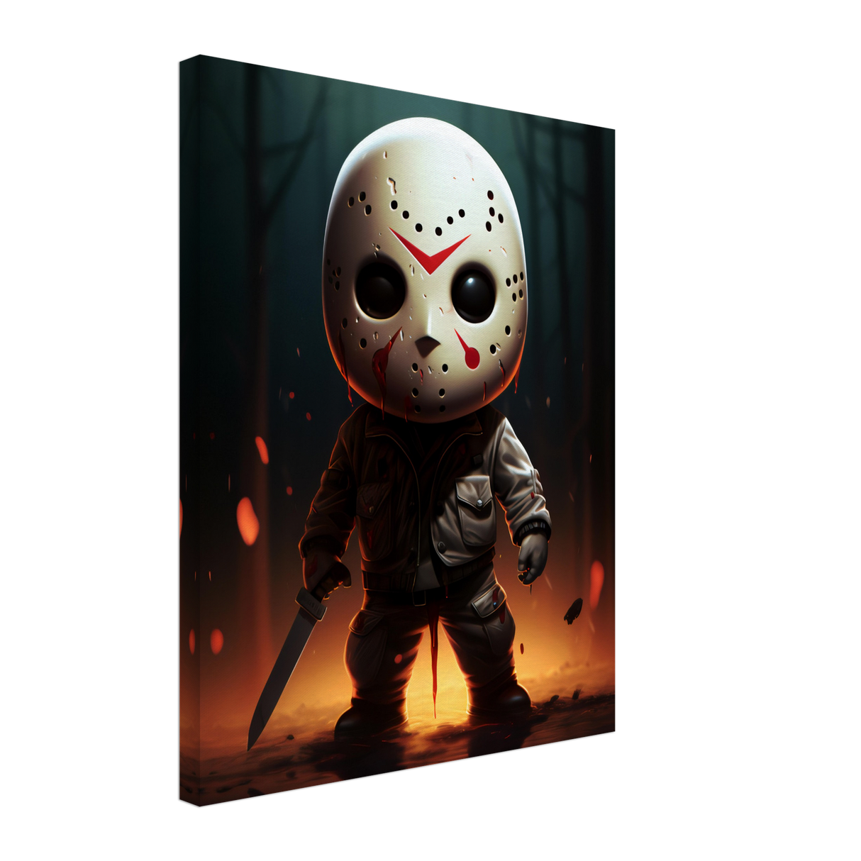 Chibi Jason