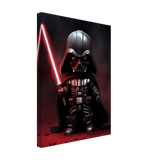 Chibi Darth Vader