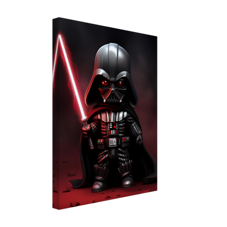 Chibi Darth Vader