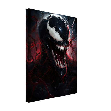 Symbiote's Fury