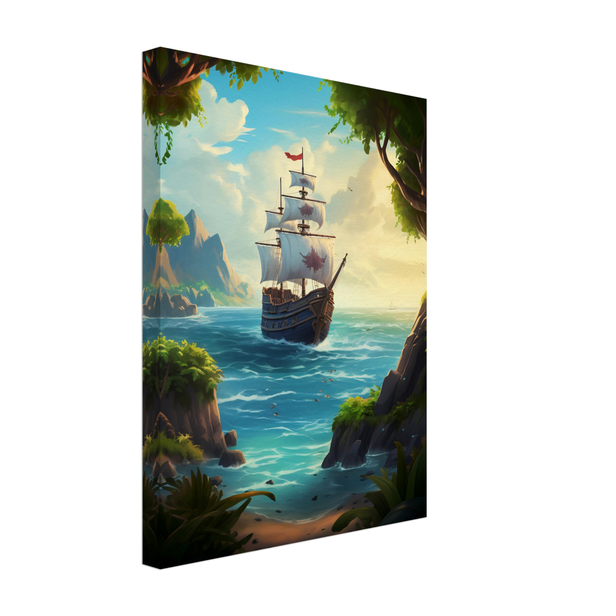 Galleon's Voyage