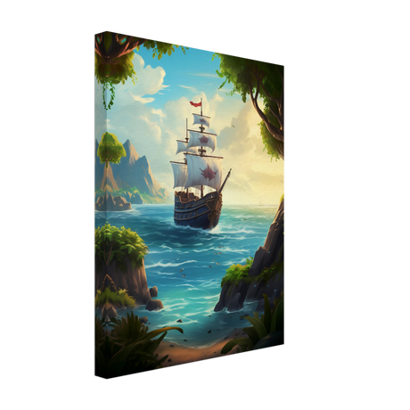 Galleon's Voyage