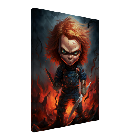 Chucky Unleashed