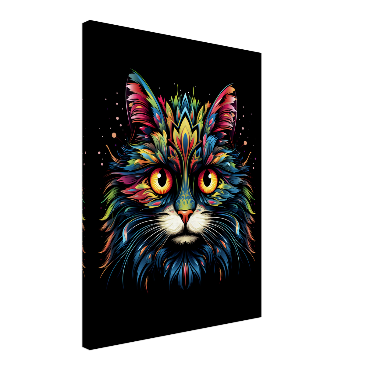 Prismatic Feline