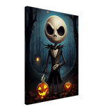 Chibi Jack Skellington