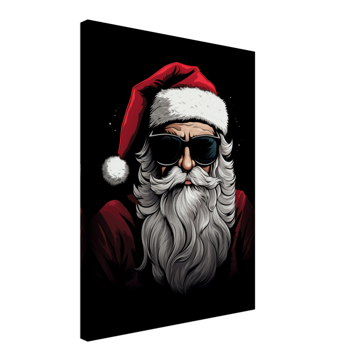 Spectacled Santa