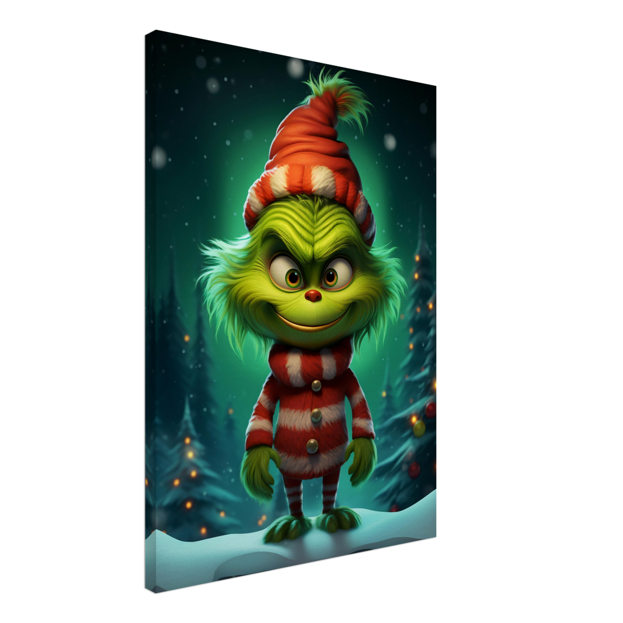 Chibi Grinch