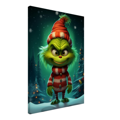 Chibi Grinch