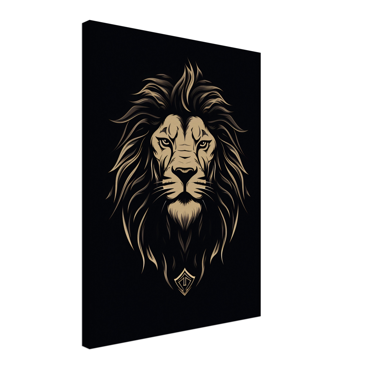 Lion's Great Insignia