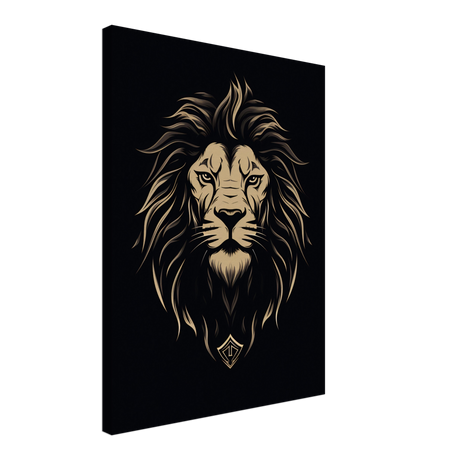 Lion's Great Insignia