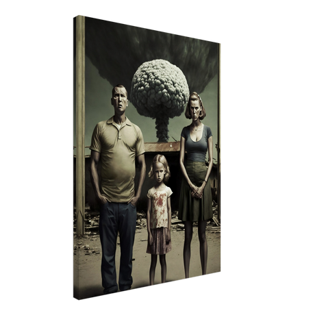 Frustration in Fallout