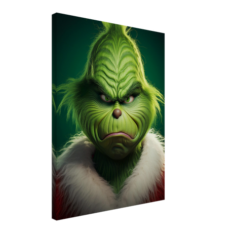 A Grouchy Grinch