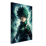 Deku's Determination