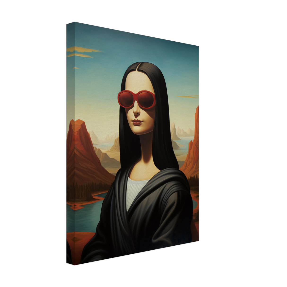 Modern Mona