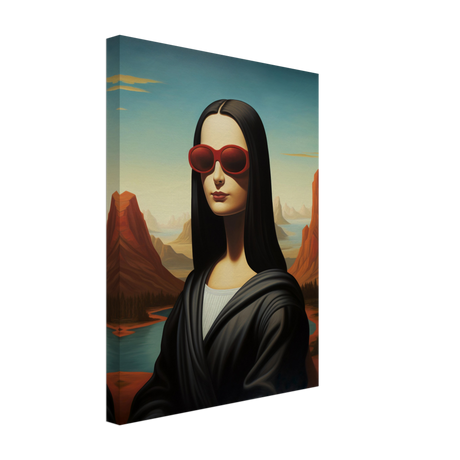 Modern Mona