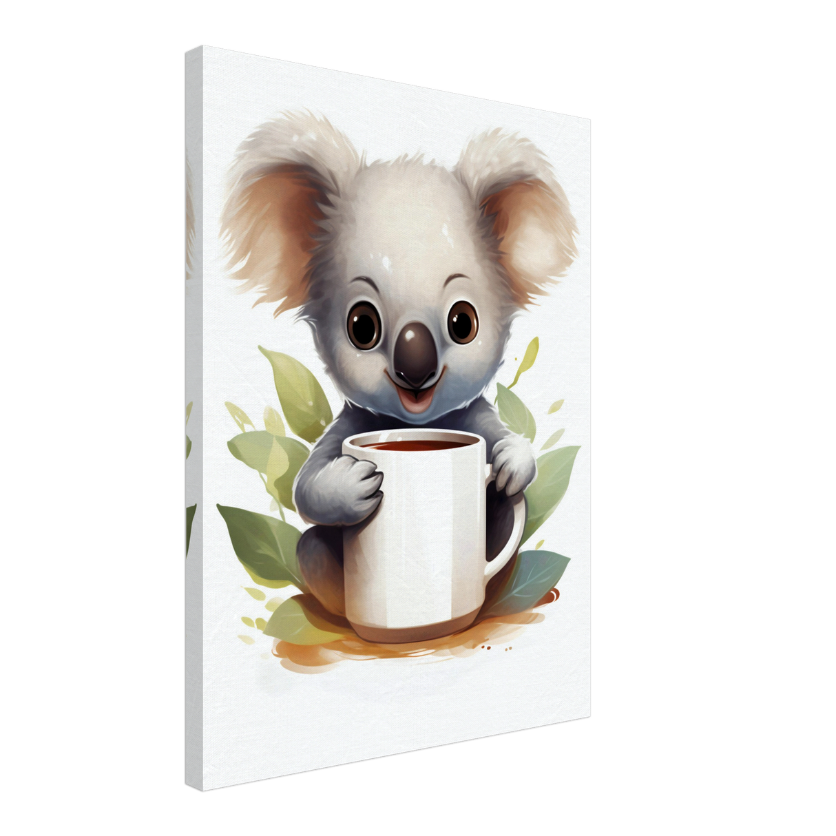 Koala's Coffee Break