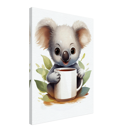 Koala's Coffee Break