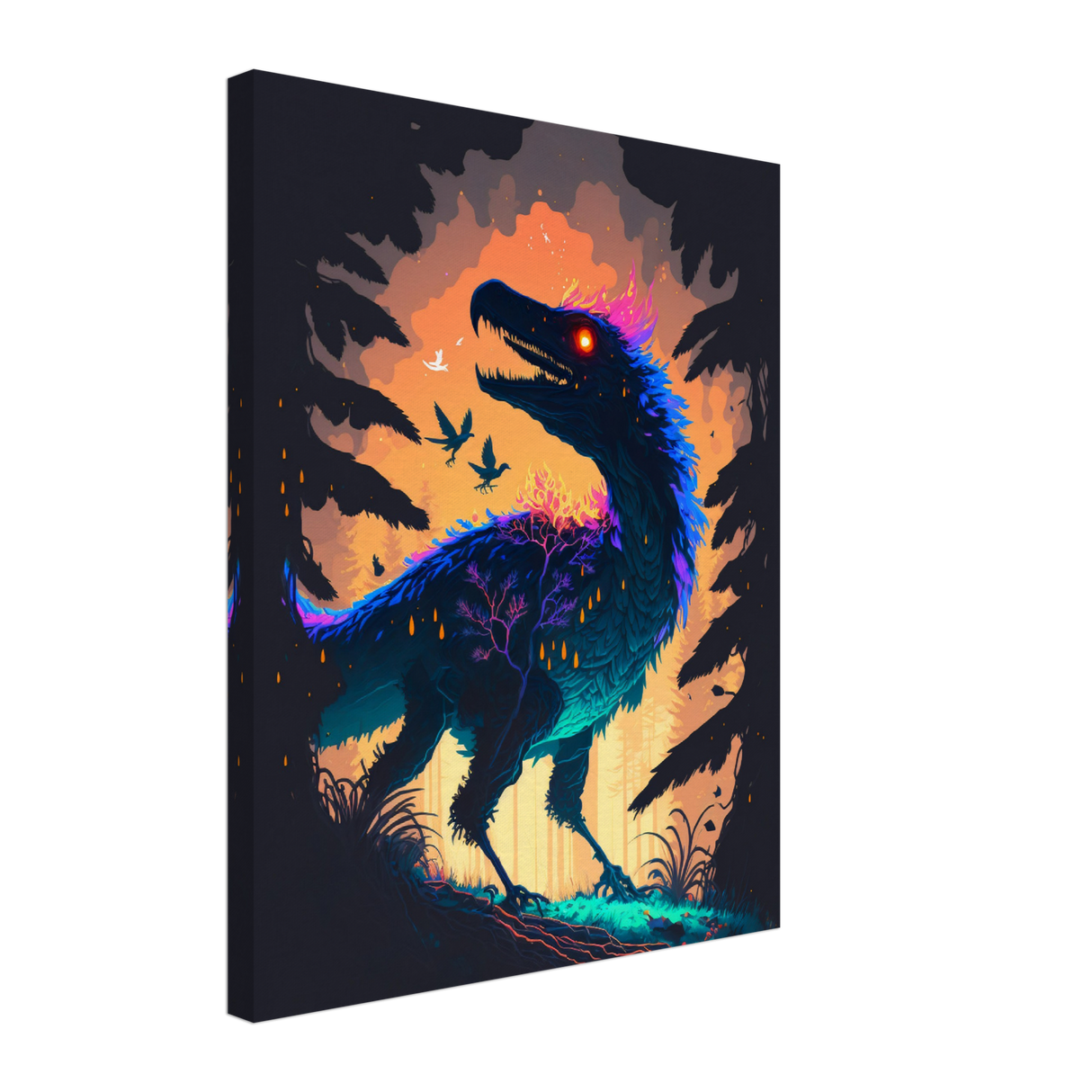 Prismatic Jurassic