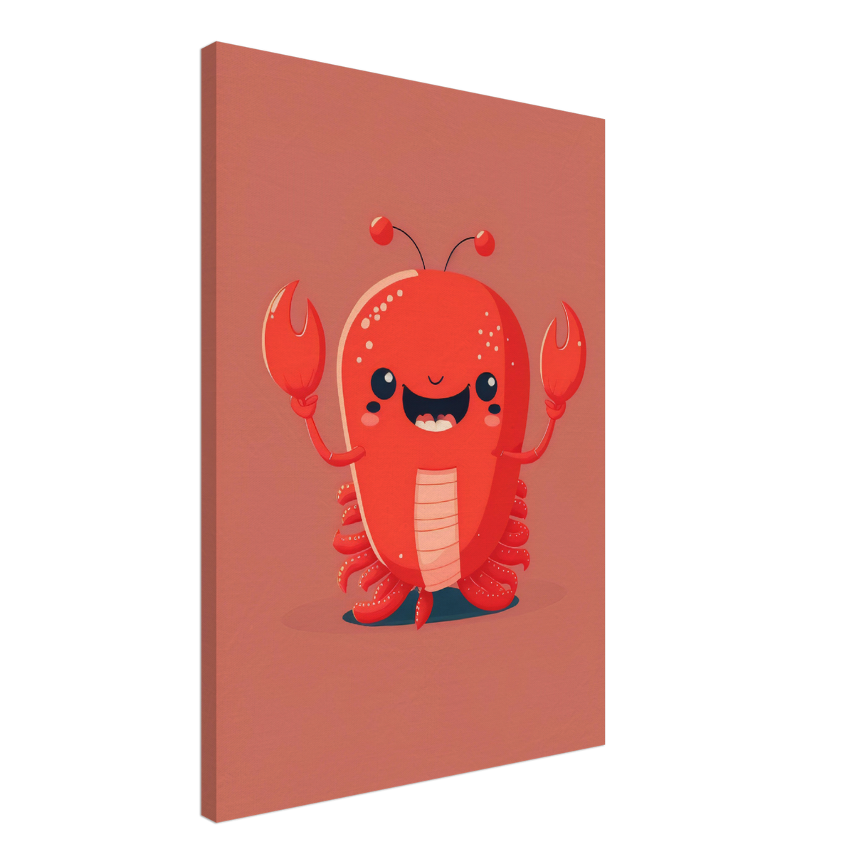 Chibi Lobster - WallLumi