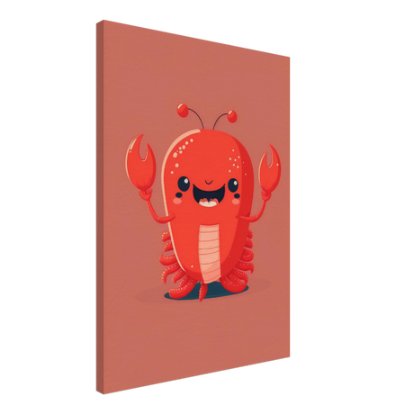 Chibi Lobster - WallLumi