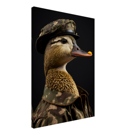 Colonel Quackers - WallLumi