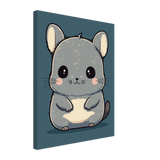 Chibi Chinchilla - WallLumi