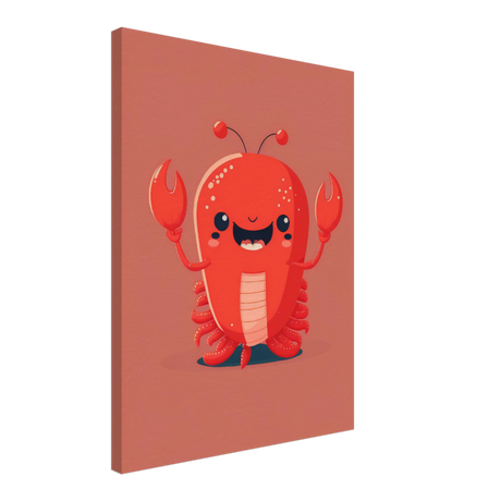 Chibi Lobster - WallLumi