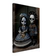 Día de los Muertos Dolls - WallLumi