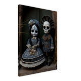 Día de los Muertos Dolls - WallLumi