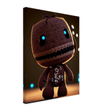 Sackboy - Little Big Planet - WallLumi