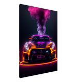 Neon GTR - WallLumi