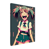 Unhinged Schoolgirl