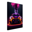 Neon GTR - WallLumi