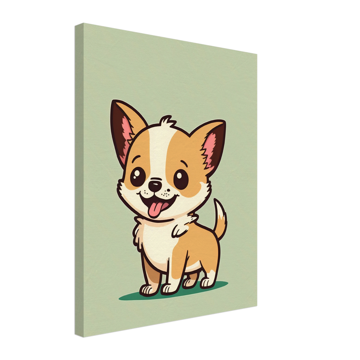 Chibi Chihuaha - WallLumi