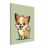 Chibi Chihuaha - WallLumi