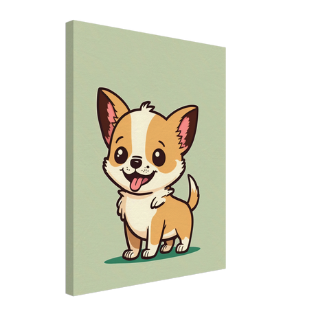 Chibi Chihuaha - WallLumi