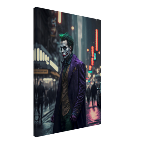 NYC Joker - WallLumi