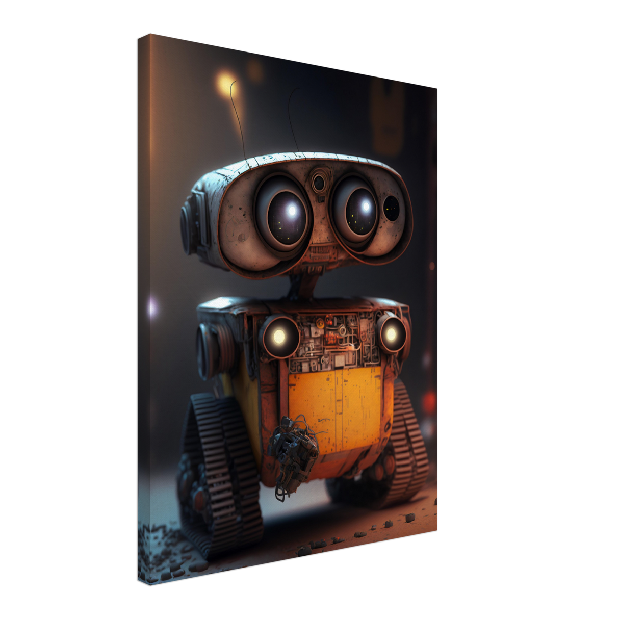 Baby WALL-E - WallLumi