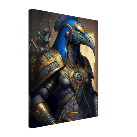 Thoth Concept - Smite Canvas Print - WallLumi Canvases