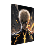 Genos: The Ultimate Weapon Canvas Print - WallLumi Canvases