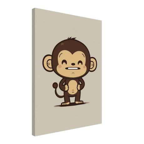 Chibi Monkey - WallLumi