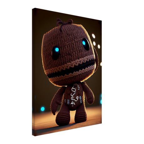 Sackboy - Little Big Planet - WallLumi