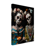 Día de Los Muertos Familia - WallLumi