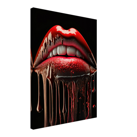 Lip Drip - WallLumi