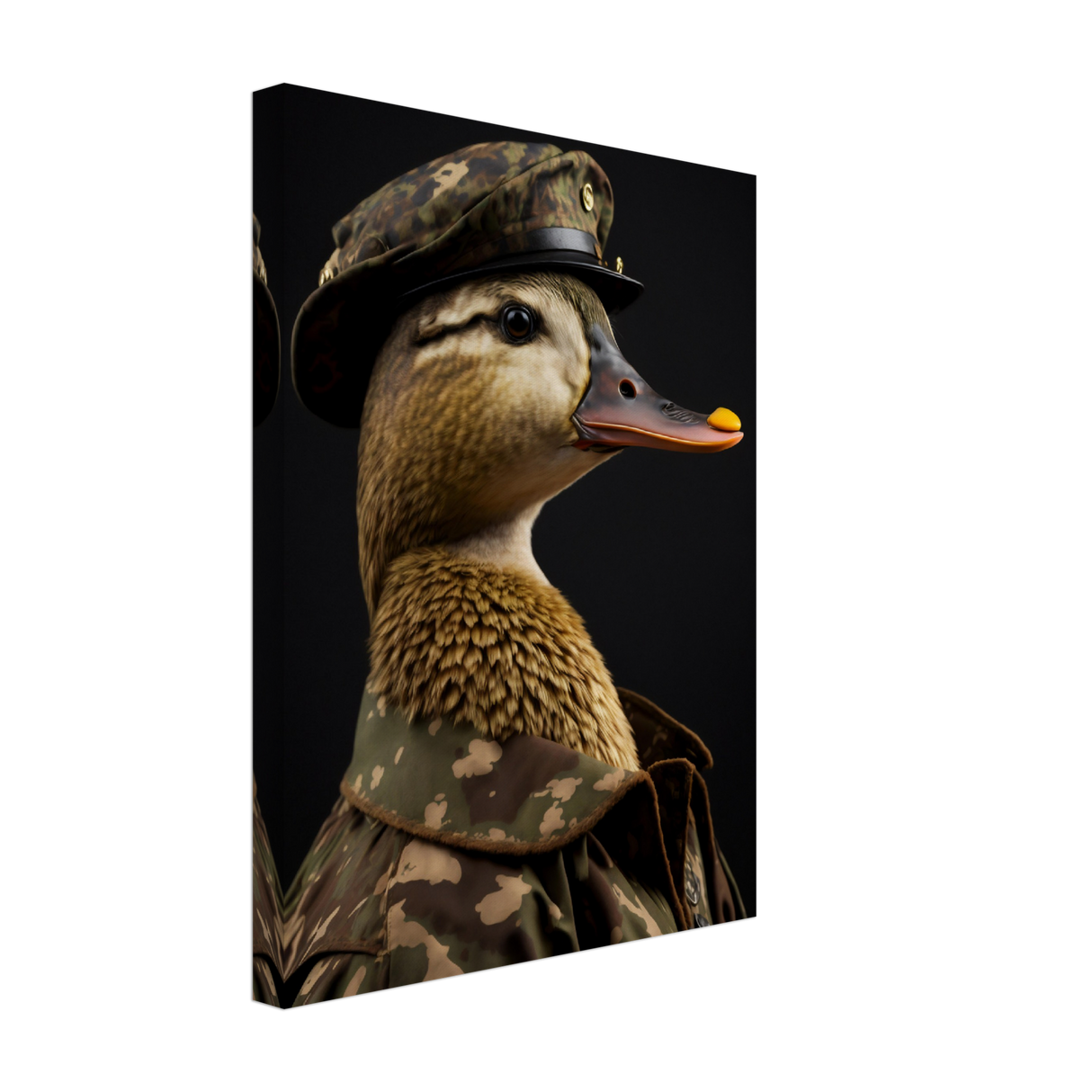 Colonel Quackers - WallLumi